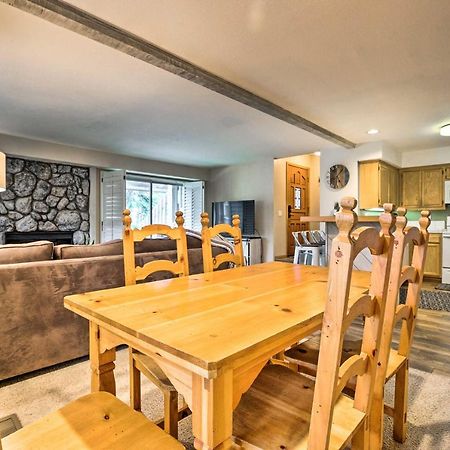 Mammoth Lakes Nature Escape Hot Tub Access! Bagian luar foto