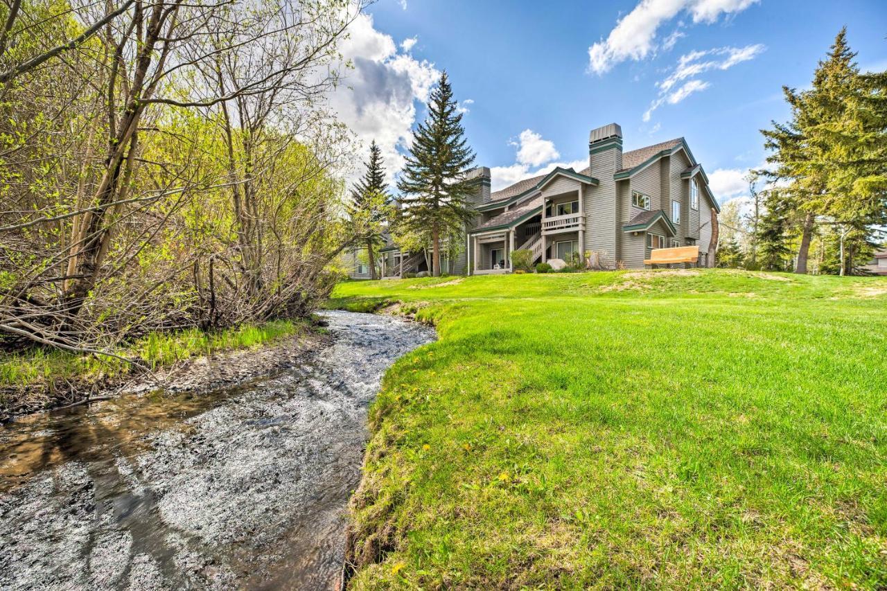 Mammoth Lakes Nature Escape Hot Tub Access! Bagian luar foto