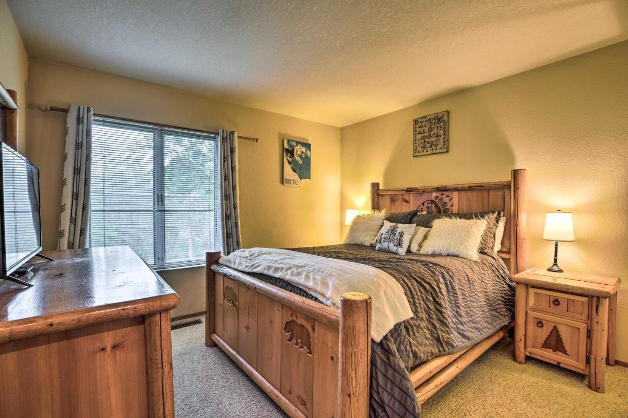 Mammoth Lakes Nature Escape Hot Tub Access! Bagian luar foto
