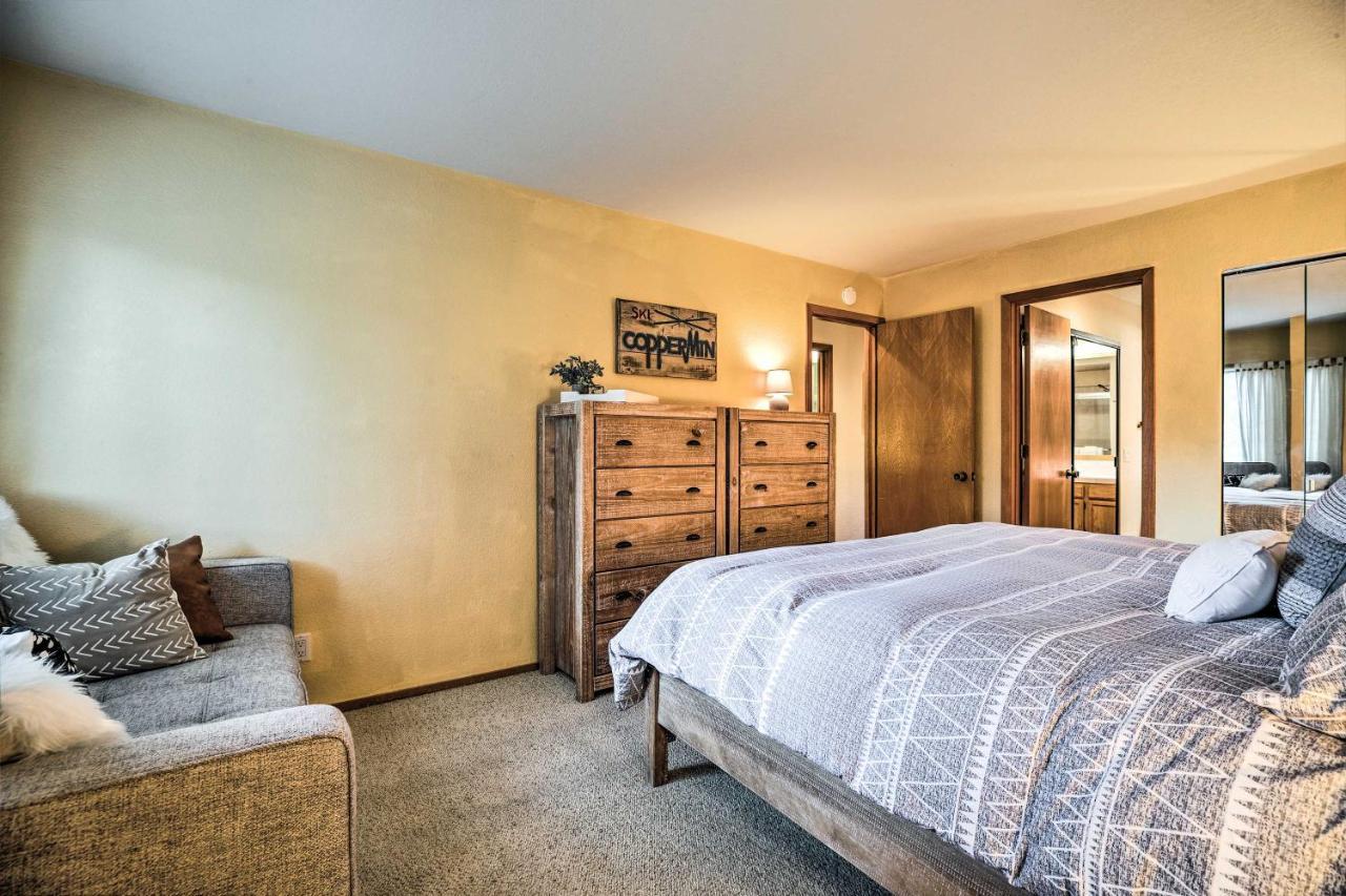Mammoth Lakes Nature Escape Hot Tub Access! Bagian luar foto